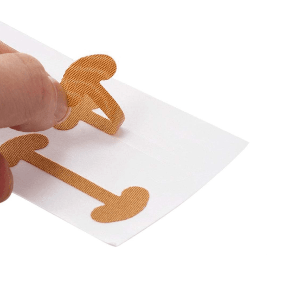 Stovio – Plastry wspierające prawidłowe ułożenie paznokcia