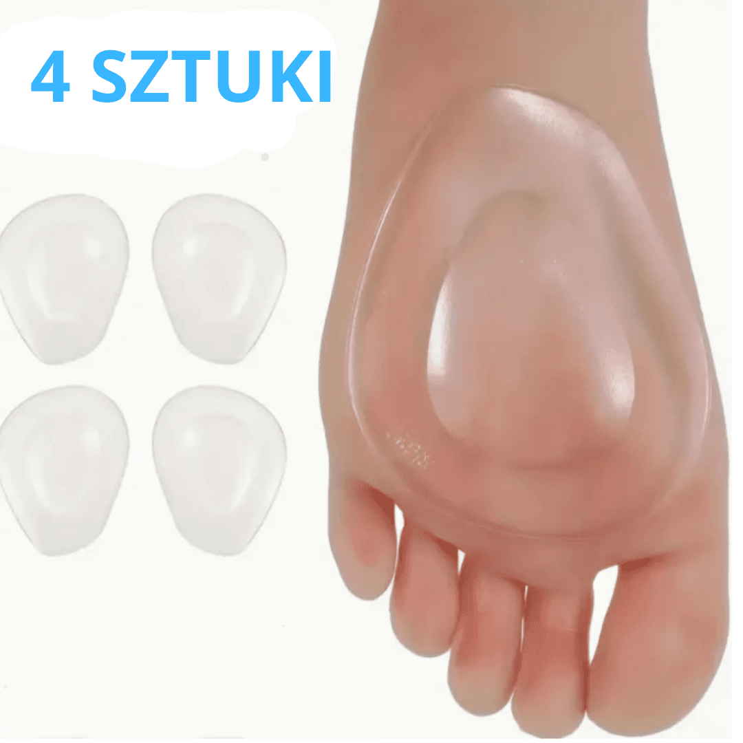 Solevia-lekkość każdego kroku