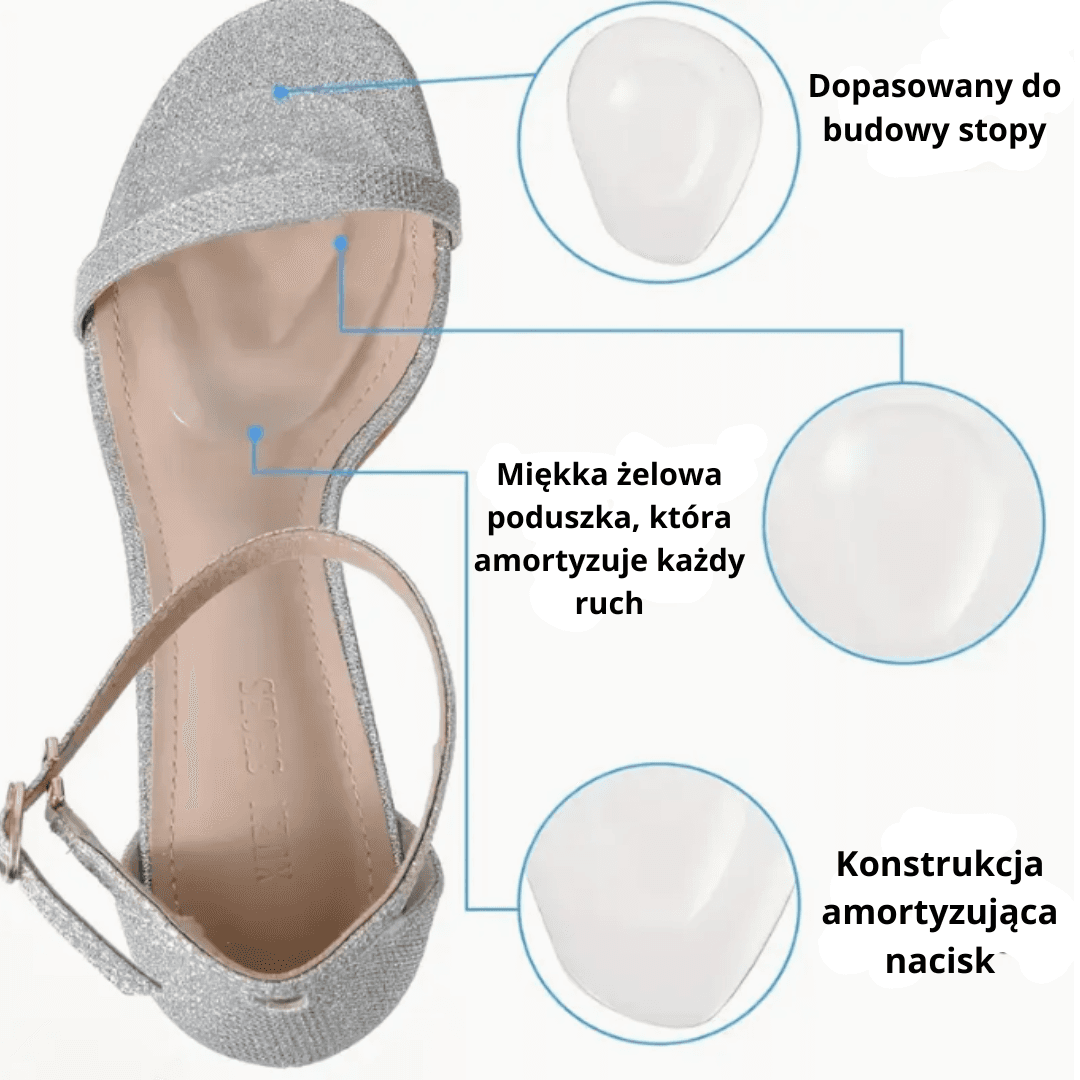 Solevia-lekkość każdego kroku